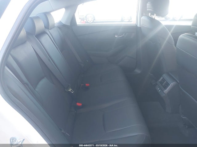 44643371 :رقم المزاد ، 1HGCY2F61RA090684 vin ، 2024 Honda Accord Hybrid Ex-l مزاد بيع