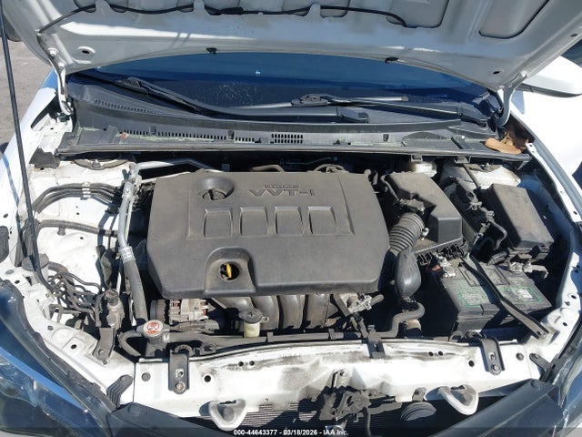 Toyota COROLLA LE 2019 5YFBURHE8KP945935 Image 10