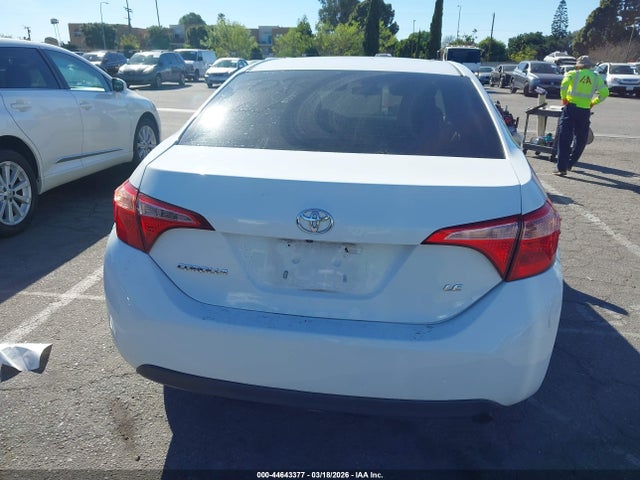 Toyota COROLLA LE 2019 5YFBURHE8KP945935 Image 16