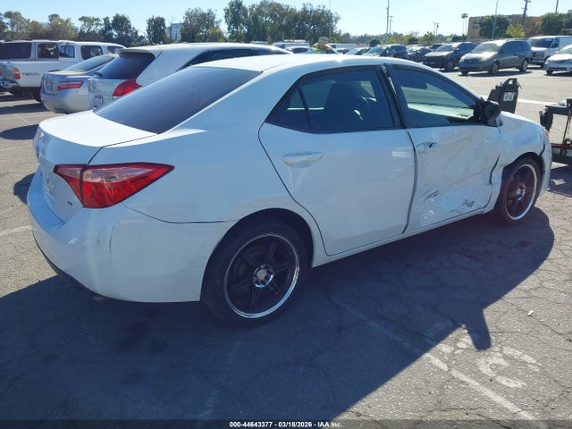 Toyota COROLLA LE 2019 5YFBURHE8KP945935 Image 4
