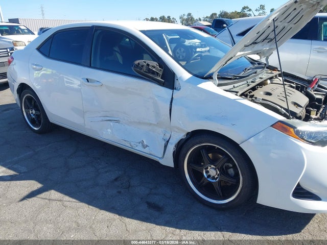 Toyota COROLLA LE 2019 5YFBURHE8KP945935 Image 6