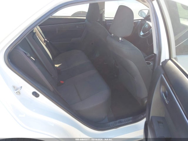 Toyota COROLLA LE 2019 5YFBURHE8KP945935 Image 8