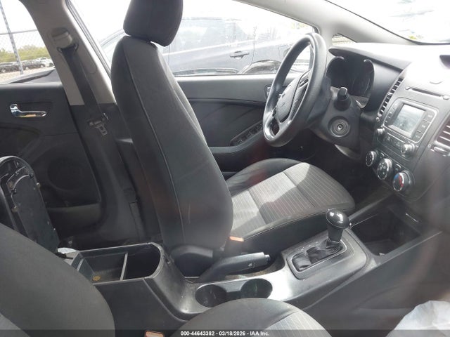 KIA FORTE LX 2016 KNAFX4A69G5503262 Image 5