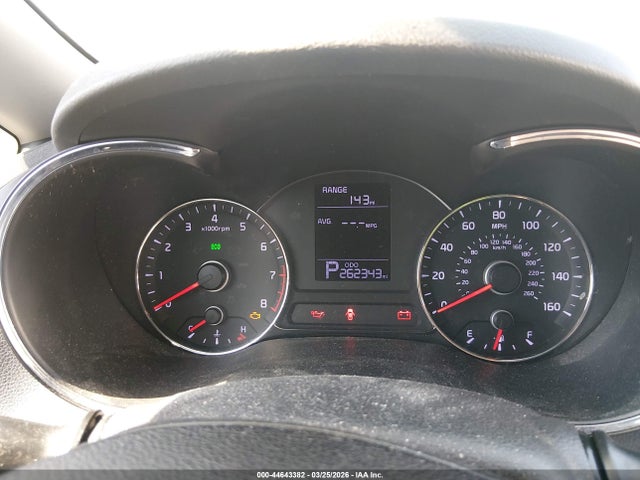 KIA FORTE LX 2016 KNAFX4A69G5503262 Image 7