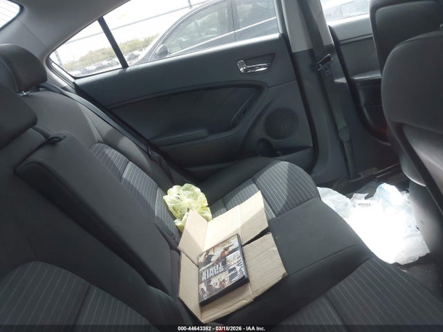 KIA FORTE LX 2016 KNAFX4A69G5503262 Image 8