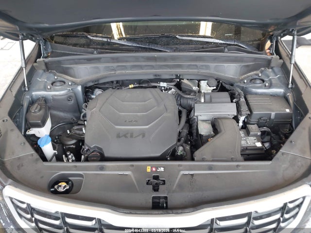 5XYP6DGCXSG596901 KIA Telluride S