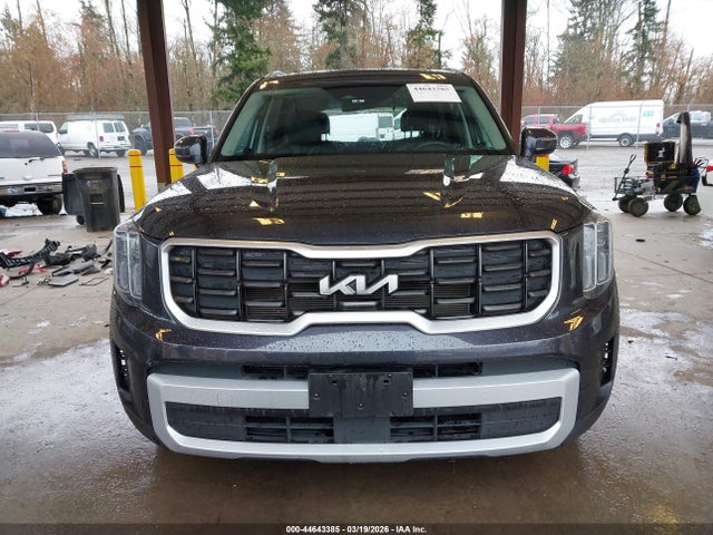 5XYP6DGCXSG596901 KIA Telluride S