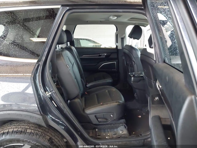 5XYP6DGCXSG596901 KIA Telluride S