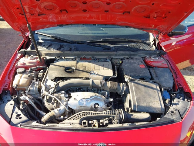 2020 MERCEDES-BENZ A 220 W1K3G4EB1LW045983 Photo 9