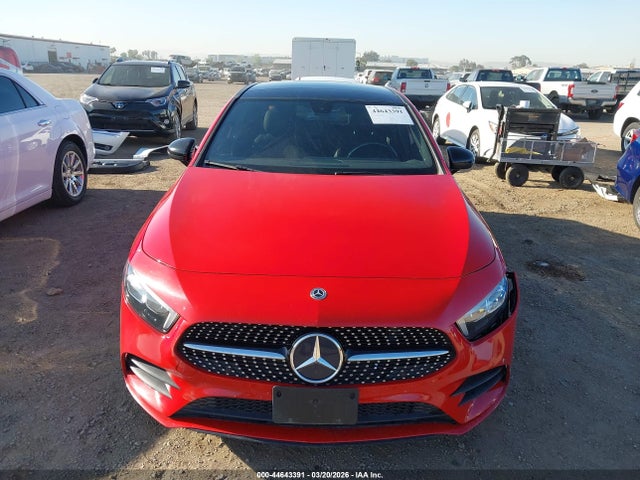Продажа на аукционе авто 2020 Mercedes-benz A 220, vin: W1K3G4EB1LW045983, номер лота: 44643391