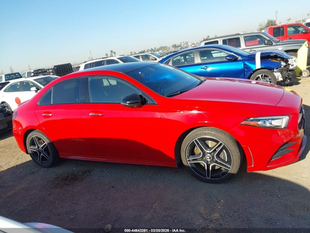 Продажа на аукционе авто 2020 Mercedes-benz A 220, vin: W1K3G4EB1LW045983, номер лота: 44643391