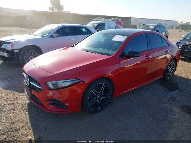2020 MERCEDES-BENZ A 220 W1K3G4EB1LW045983 Photo 1