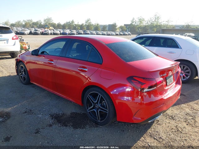 2020 MERCEDES-BENZ A 220 W1K3G4EB1LW045983 Photo 2