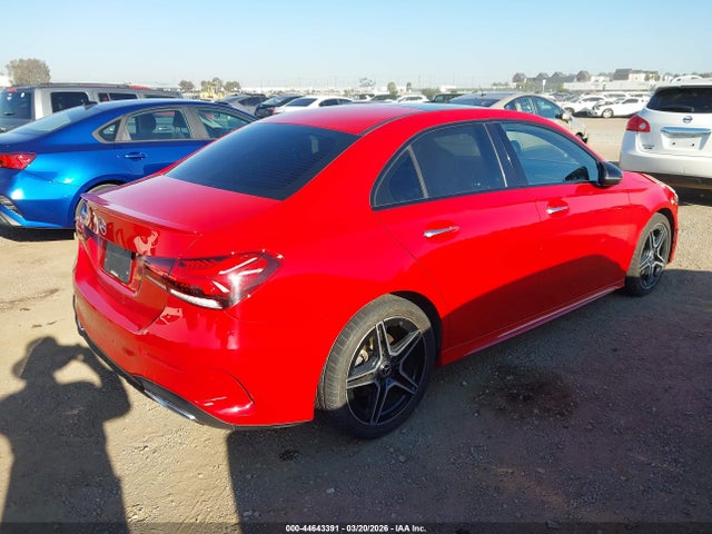 2020 MERCEDES-BENZ A 220 W1K3G4EB1LW045983 Photo 3