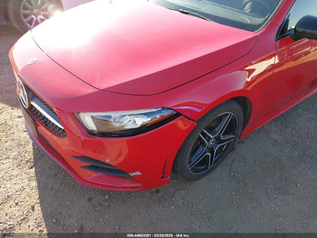 2020 MERCEDES-BENZ A 220 W1K3G4EB1LW045983 Photo 5