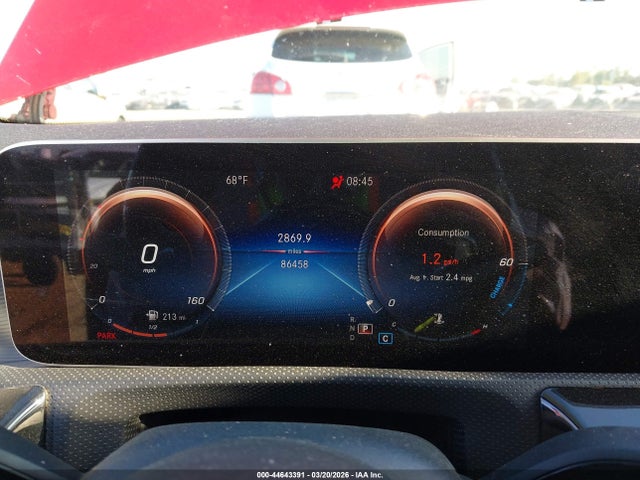 2020 MERCEDES-BENZ A 220 W1K3G4EB1LW045983 Photo 6