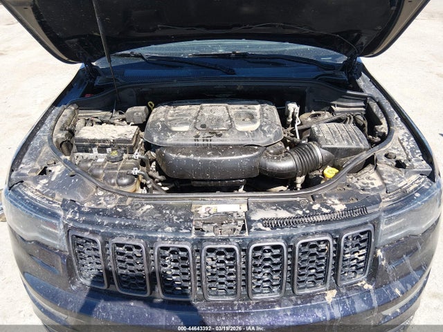 1C4RJECG6JC289041 Jeep Grand Cherokee High Altitude 4x2