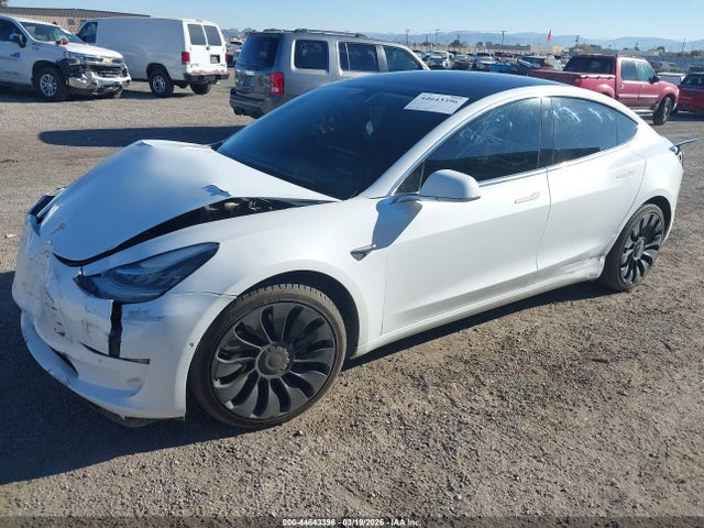 Aukcja sprzedaży 2018 Tesla Model 3 Long Range/mid Range, vin: 5YJ3E1EA3JF050819, numer aukcji: 44643396