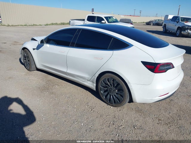 Aukcja sprzedaży 2018 Tesla Model 3 Long Range/mid Range, vin: 5YJ3E1EA3JF050819, numer aukcji: 44643396