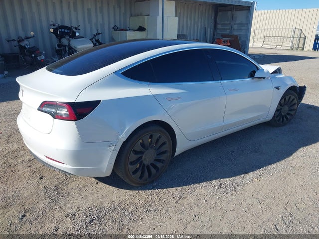 Aukcja sprzedaży 2018 Tesla Model 3 Long Range/mid Range, vin: 5YJ3E1EA3JF050819, numer aukcji: 44643396