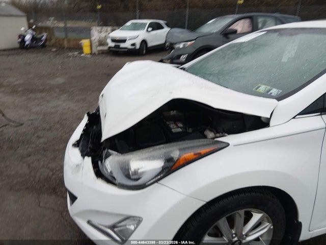 Hyundai ELANTRA SE 2015 5NPDH4AE5FH604229 Image 14