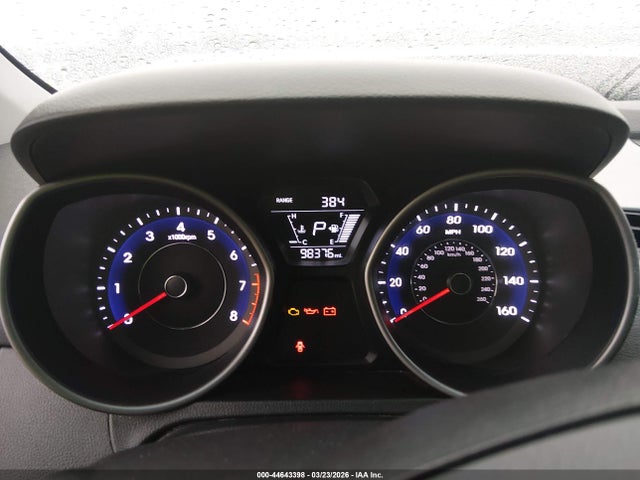 Hyundai ELANTRA SE 2015 5NPDH4AE5FH604229 Image 7
