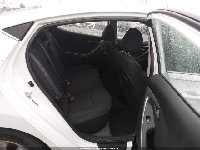 Hyundai ELANTRA SE 2015 5NPDH4AE5FH604229 Image 8