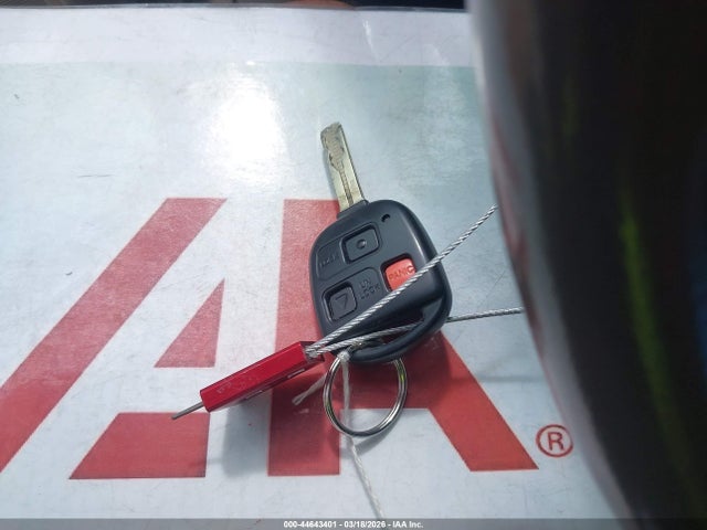 2001 Lexus Rx 300 მანქანა იყიდება აუქციონზე, vin: JTJGF10U510089455, აუქციონის ნომერი: 44643401