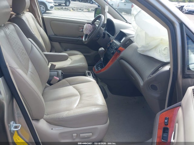 2001 Lexus Rx 300 მანქანა იყიდება აუქციონზე, vin: JTJGF10U510089455, აუქციონის ნომერი: 44643401