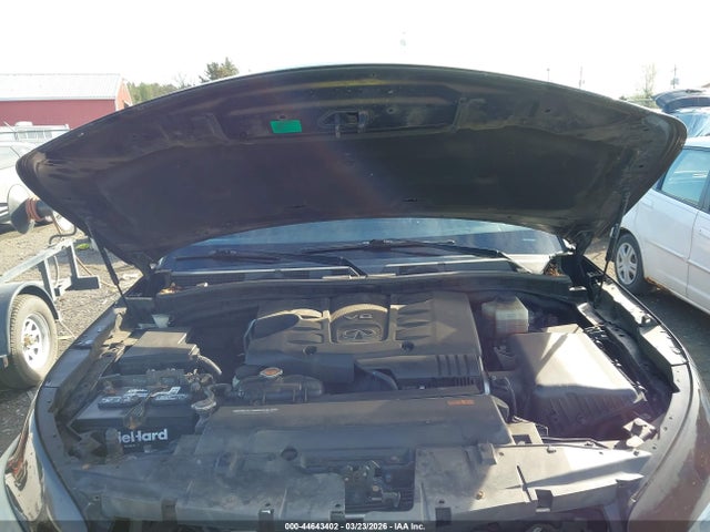 Продажа на аукционе авто 2013 Infiniti Qx56, vin: JN8AZ2NC9D9330346, номер лота: 44643402