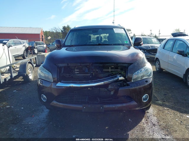 Продажа на аукционе авто 2013 Infiniti Qx56, vin: JN8AZ2NC9D9330346, номер лота: 44643402