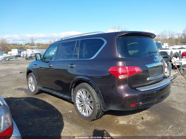 Продажа на аукционе авто 2013 Infiniti Qx56, vin: JN8AZ2NC9D9330346, номер лота: 44643402
