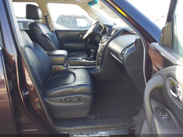 Продажа на аукционе авто 2013 Infiniti Qx56, vin: JN8AZ2NC9D9330346, номер лота: 44643402