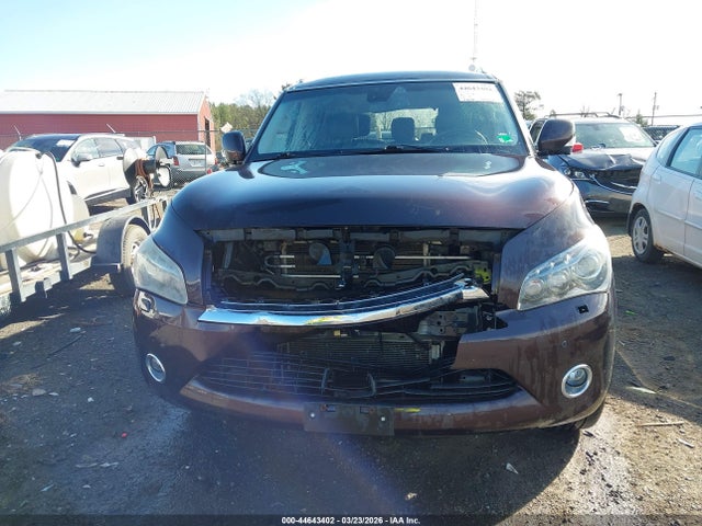 Продажа на аукционе авто 2013 Infiniti Qx56, vin: JN8AZ2NC9D9330346, номер лота: 44643402