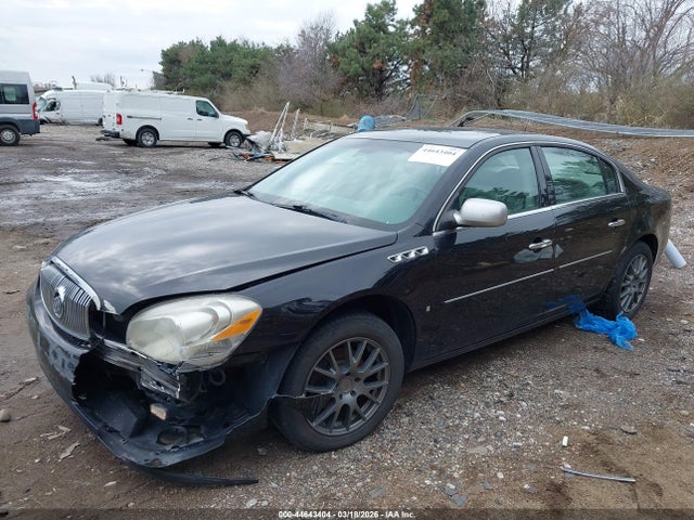 2007 Buick Lucerne Cxl მანქანა იყიდება აუქციონზე, vin: 1G4HD57267U143884, აუქციონის ნომერი: 44643404