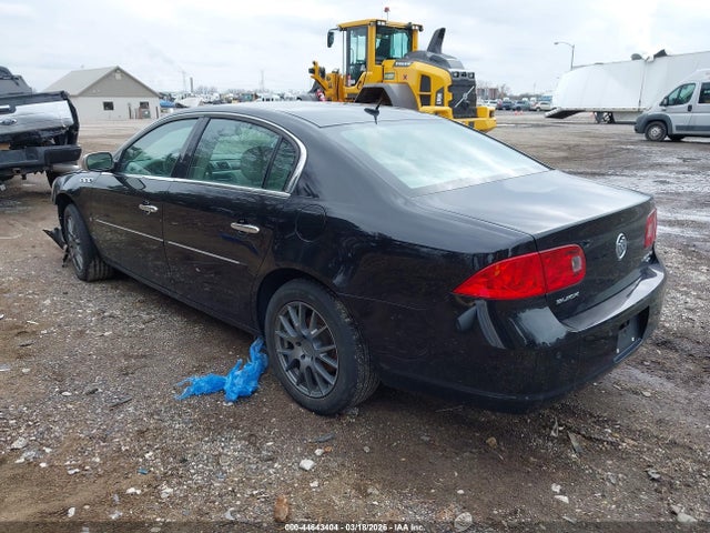 2007 Buick Lucerne Cxl მანქანა იყიდება აუქციონზე, vin: 1G4HD57267U143884, აუქციონის ნომერი: 44643404