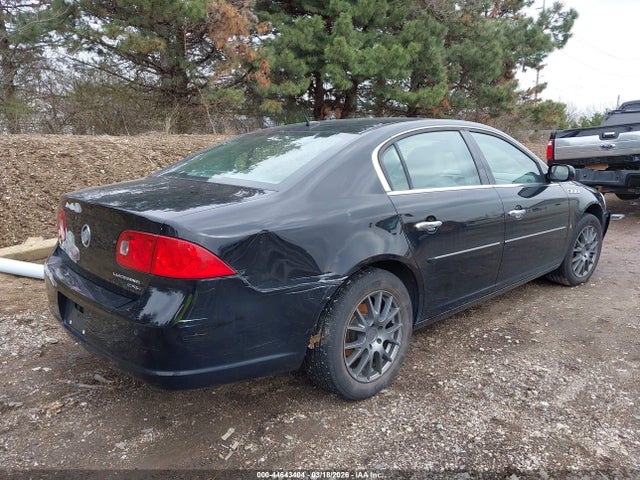 2007 Buick Lucerne Cxl მანქანა იყიდება აუქციონზე, vin: 1G4HD57267U143884, აუქციონის ნომერი: 44643404