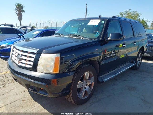 Продаж на аукціоні авто 2006 Cadillac Escalade Esv Standard, vin: 3GYFK66N56G231615, номер лоту: 44643411
