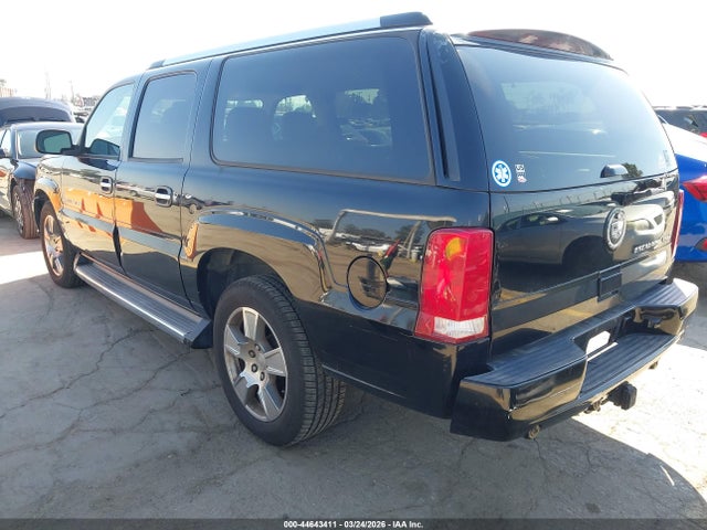 Продаж на аукціоні авто 2006 Cadillac Escalade Esv Standard, vin: 3GYFK66N56G231615, номер лоту: 44643411