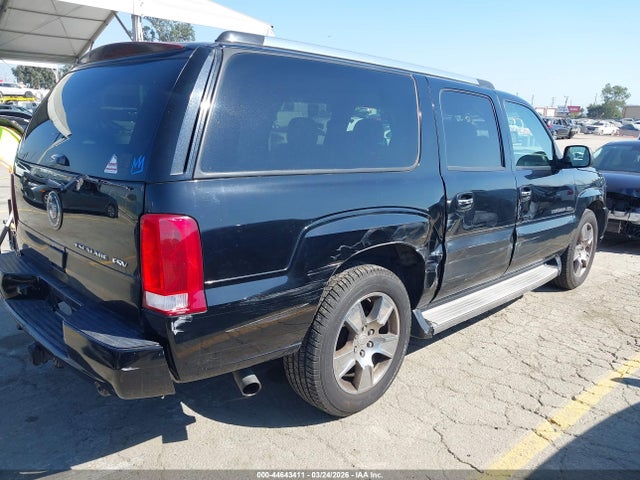 Продаж на аукціоні авто 2006 Cadillac Escalade Esv Standard, vin: 3GYFK66N56G231615, номер лоту: 44643411