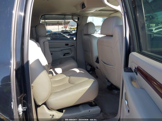 Продаж на аукціоні авто 2006 Cadillac Escalade Esv Standard, vin: 3GYFK66N56G231615, номер лоту: 44643411