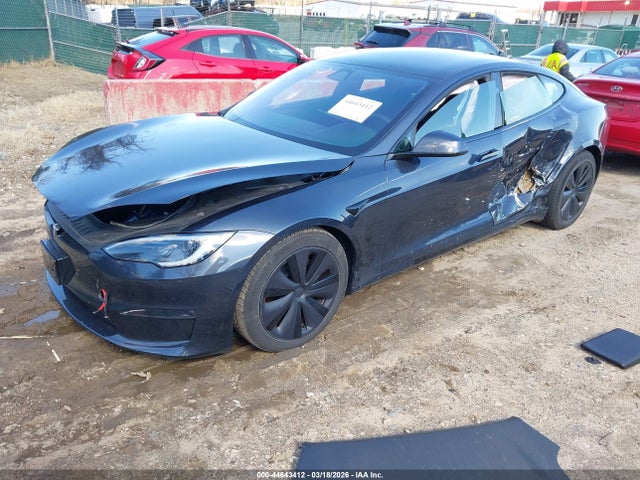 Продаж на аукціоні авто 2024 Tesla Model S Long Range, vin: 5YJSA1E51RF545896, номер лоту: 44643412