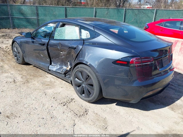Продаж на аукціоні авто 2024 Tesla Model S Long Range, vin: 5YJSA1E51RF545896, номер лоту: 44643412