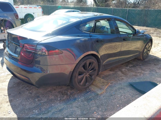 Продаж на аукціоні авто 2024 Tesla Model S Long Range, vin: 5YJSA1E51RF545896, номер лоту: 44643412