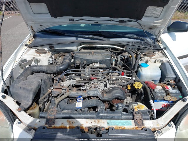 2003 Subaru Impreza Outback Sport მანქანა იყიდება აუქციონზე, vin: JF1GG68563H813769, აუქციონის ნომერი: 44643413
