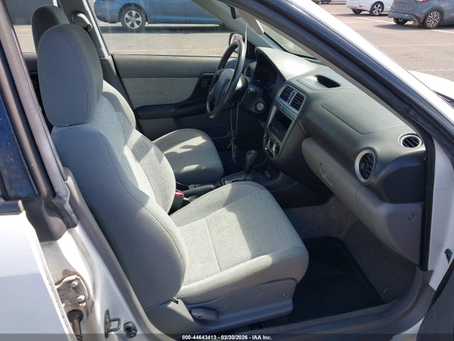 2003 Subaru Impreza Outback Sport მანქანა იყიდება აუქციონზე, vin: JF1GG68563H813769, აუქციონის ნომერი: 44643413