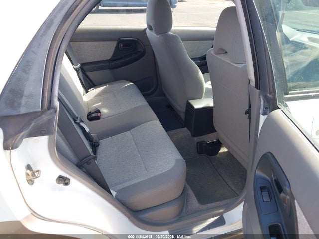 2003 Subaru Impreza Outback Sport მანქანა იყიდება აუქციონზე, vin: JF1GG68563H813769, აუქციონის ნომერი: 44643413