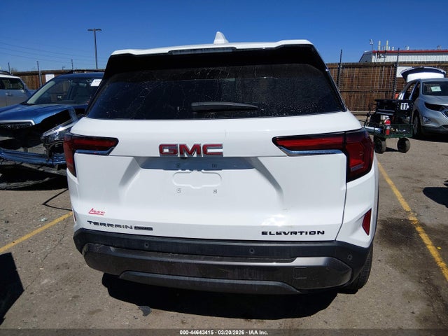 Aukcja sprzedaży 2025 Gmc Terrain Awd Elevation, vin: 3GKALUEGXSL226517, numer aukcji: 44643415