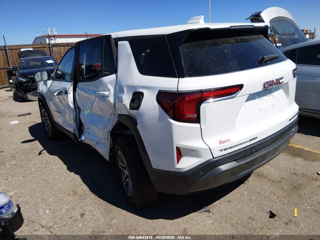 Aukcja sprzedaży 2025 Gmc Terrain Awd Elevation, vin: 3GKALUEGXSL226517, numer aukcji: 44643415