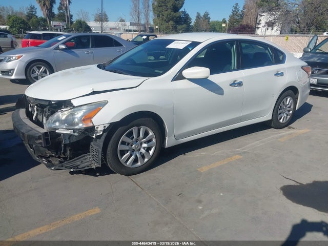 1N4AL3APXEN254887 Nissan Altima 2.5 S